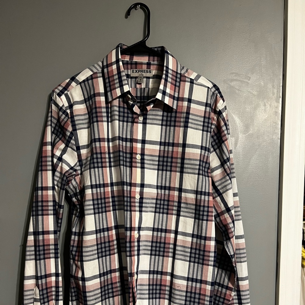 Mens dress shirt